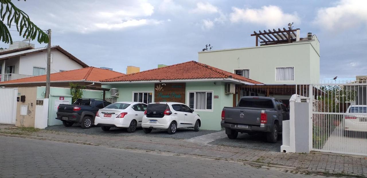 Perola De Bombinhas Hotel Eksteriør billede