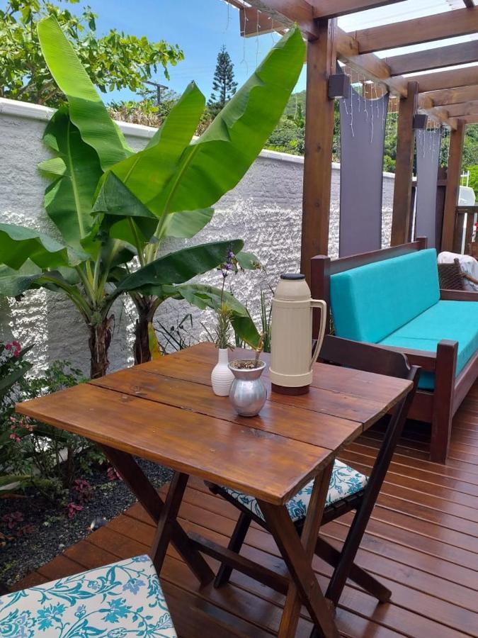 Perola De Bombinhas Hotel Eksteriør billede