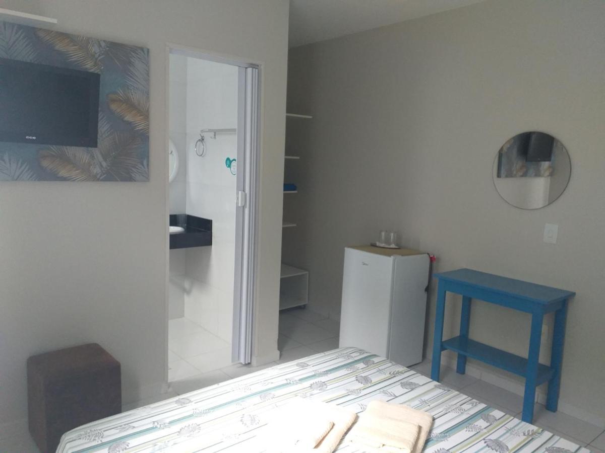 Perola De Bombinhas Hotel Eksteriør billede