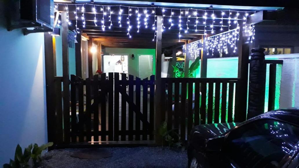Perola De Bombinhas Hotel Eksteriør billede